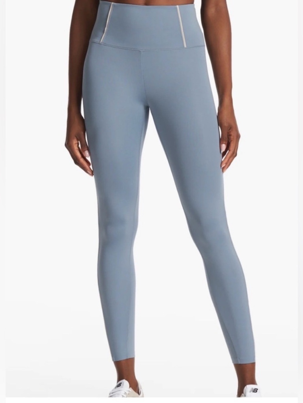 Vuori Evolve Lunar 7/8 Leggings Blue Size XS